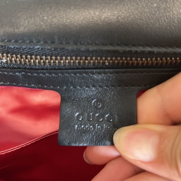 - Authentic Gucci Limited bag - Picture 10 of 13